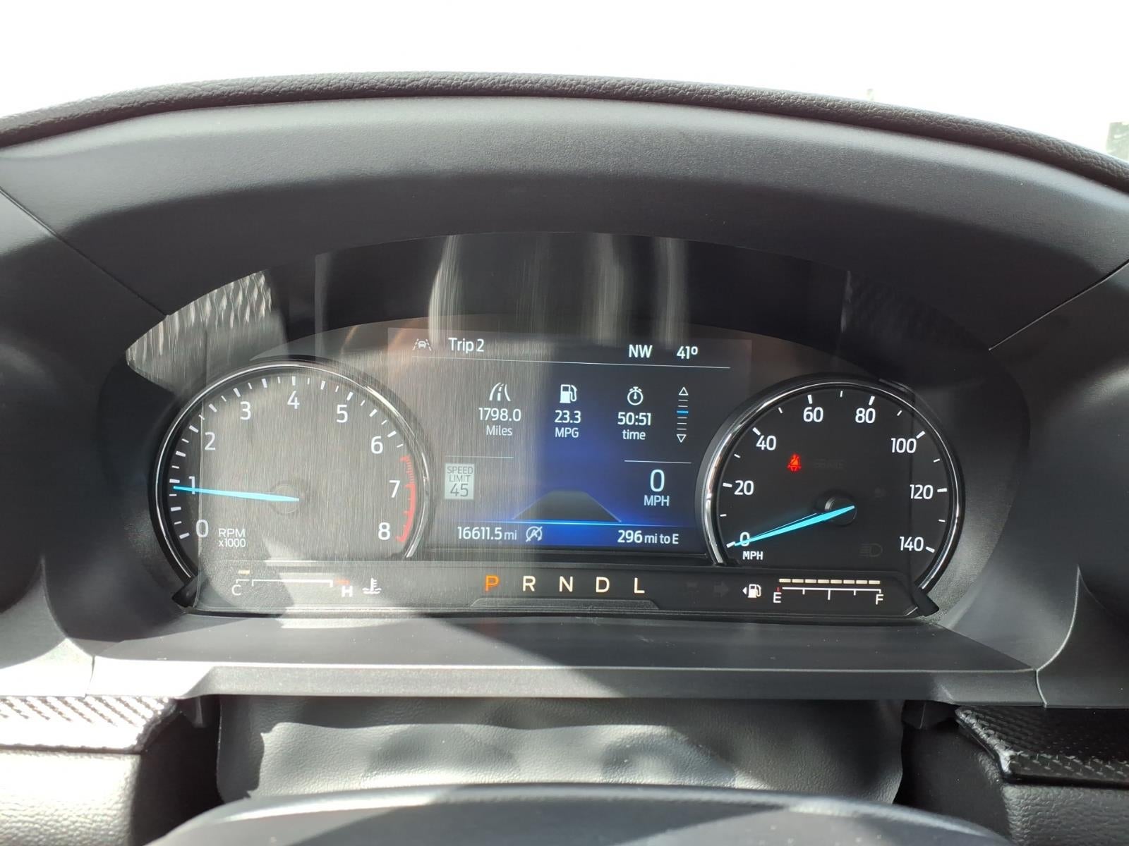 2024 Ford Explorer ST-Line