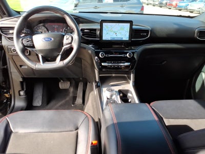 2023 Ford Explorer AWD ST-Line 4dr SUV