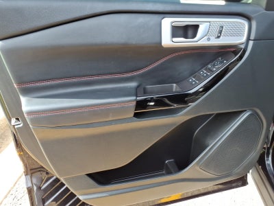 2023 Ford Explorer AWD ST-Line 4dr SUV
