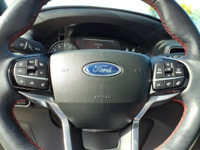 2023 Ford Explorer AWD ST-Line 4dr SUV