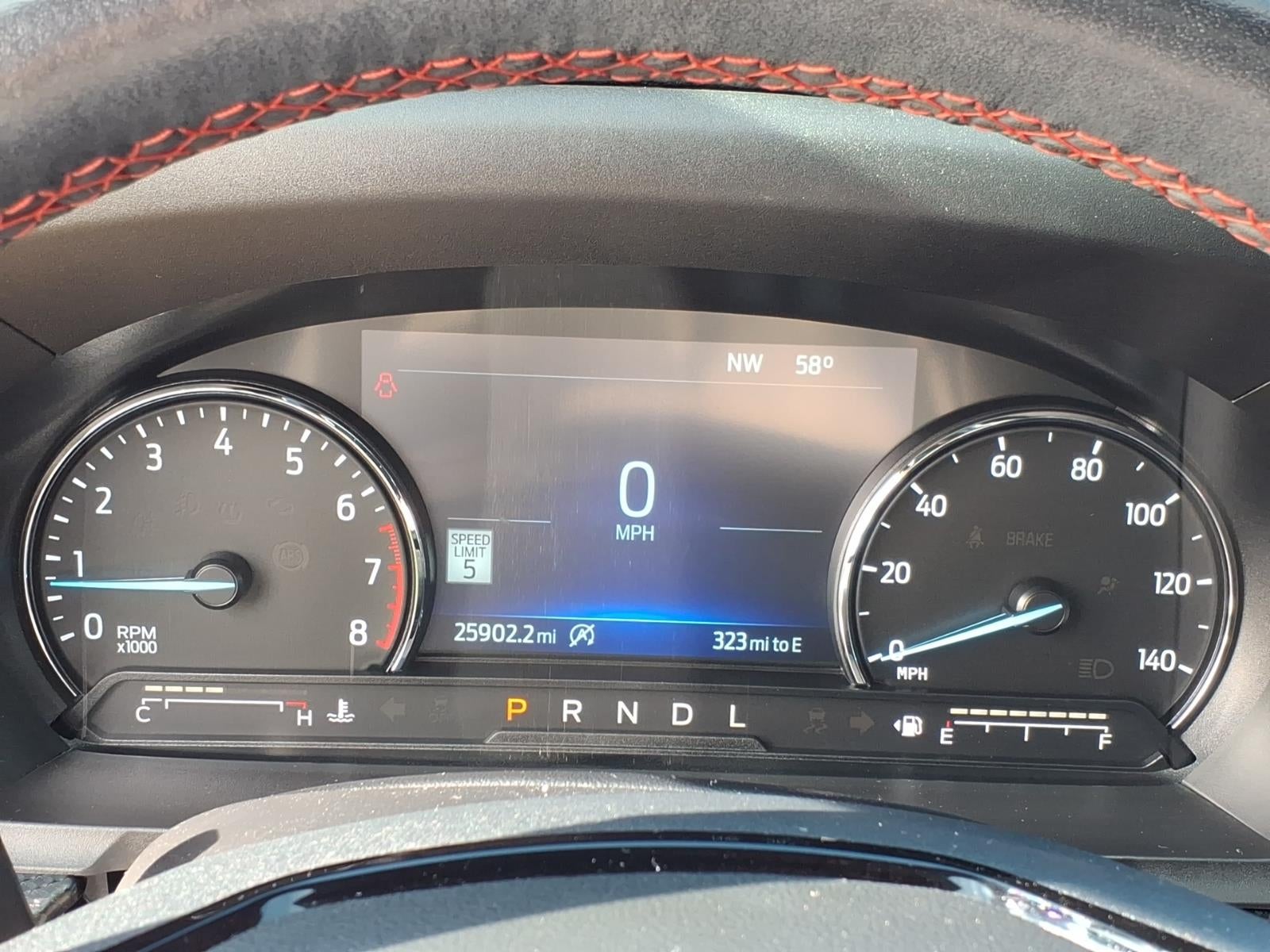 2023 Ford Explorer AWD ST-Line 4dr SUV