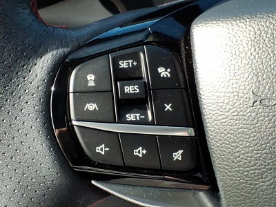 2023 Ford Explorer AWD ST-Line 4dr SUV