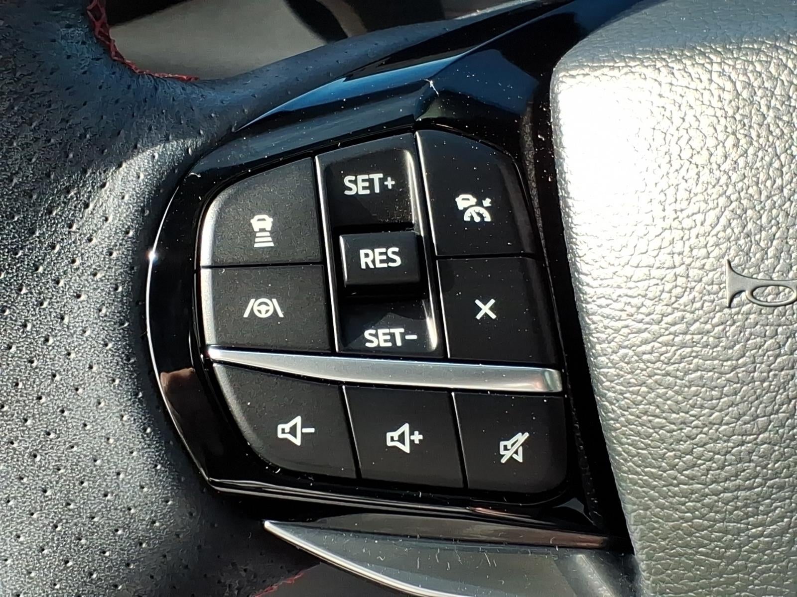 2023 Ford Explorer AWD ST-Line 4dr SUV