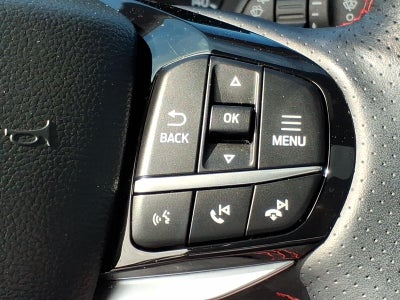 2023 Ford Explorer AWD ST-Line 4dr SUV