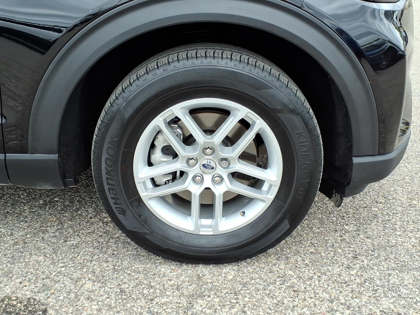 2025 Ford Explorer AWD Active 4dr SUV