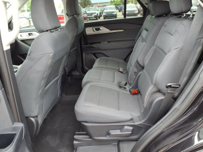 2025 Ford Explorer AWD Active 4dr SUV