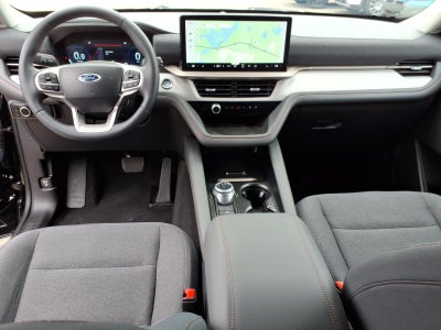 2025 Ford Explorer AWD Active 4dr SUV