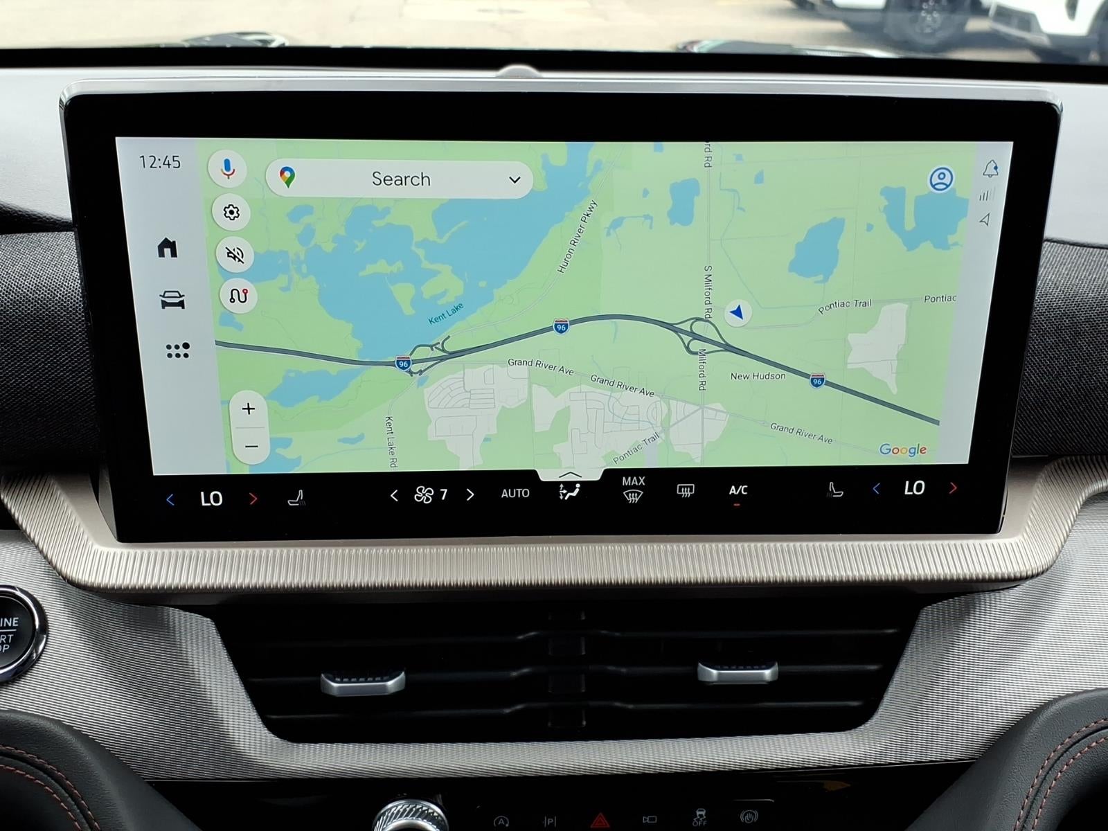 2025 Ford Explorer AWD Active 4dr SUV