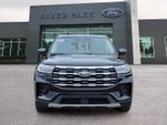 2025 Ford Explorer AWD Active 4dr SUV