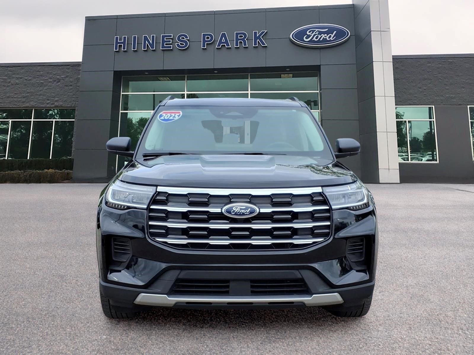 2025 Ford Explorer AWD Active 4dr SUV