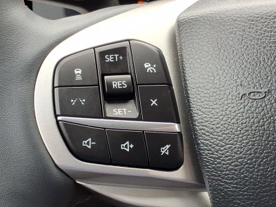 2025 Ford Explorer AWD Active 4dr SUV