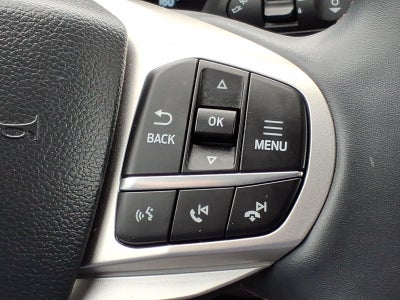 2025 Ford Explorer AWD Active 4dr SUV