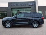 2025 Ford Explorer AWD Active 4dr SUV