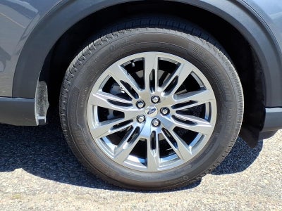 2025 Ford Explorer AWD Active 4dr SUV