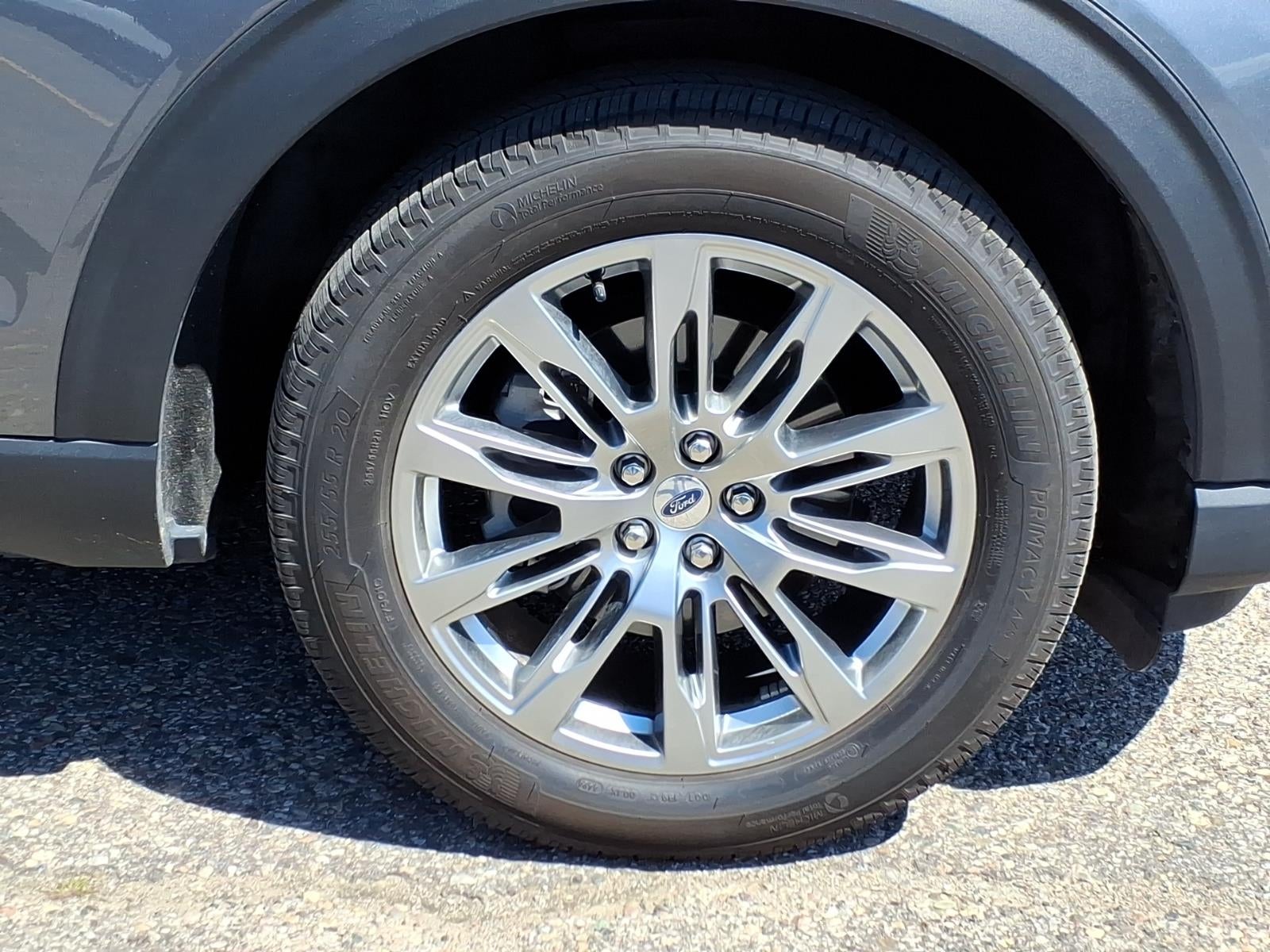 2025 Ford Explorer AWD Active 4dr SUV