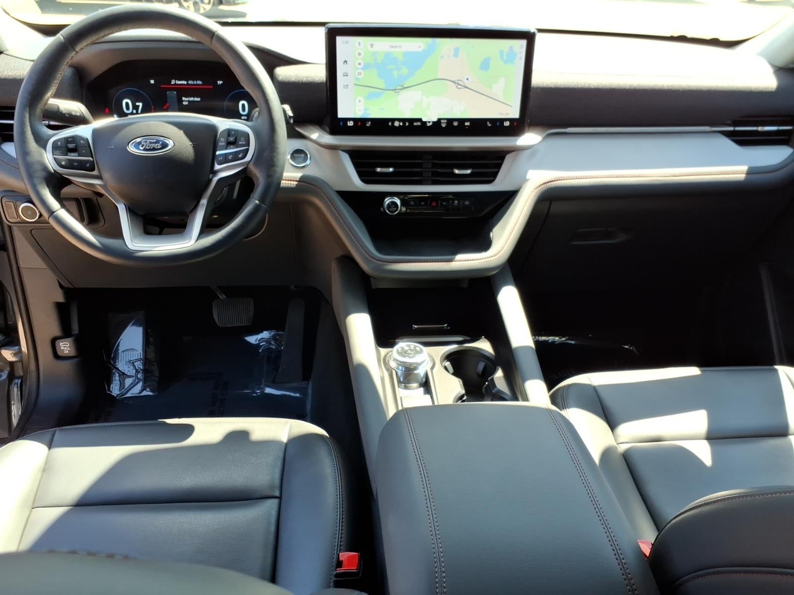 2025 Ford Explorer AWD Active 4dr SUV
