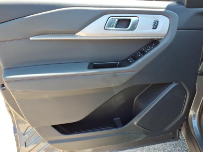 2025 Ford Explorer AWD Active 4dr SUV