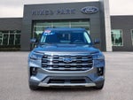 2025 Ford Explorer AWD Active 4dr SUV