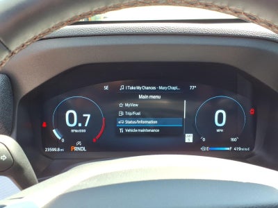 2025 Ford Explorer AWD Active 4dr SUV