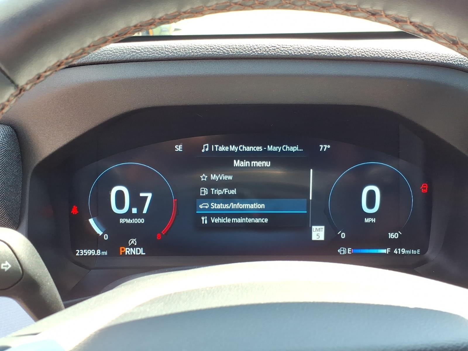 2025 Ford Explorer AWD Active 4dr SUV
