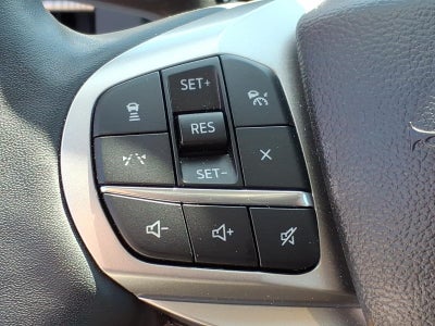 2025 Ford Explorer AWD Active 4dr SUV
