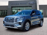 2025 Ford Explorer AWD Active 4dr SUV
