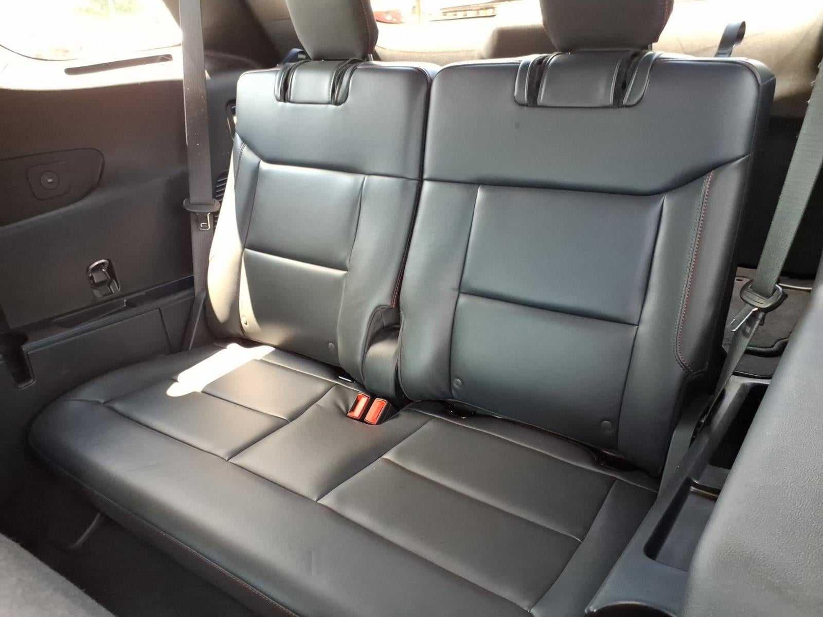 2025 Ford Explorer AWD ST-Line 4dr SUV