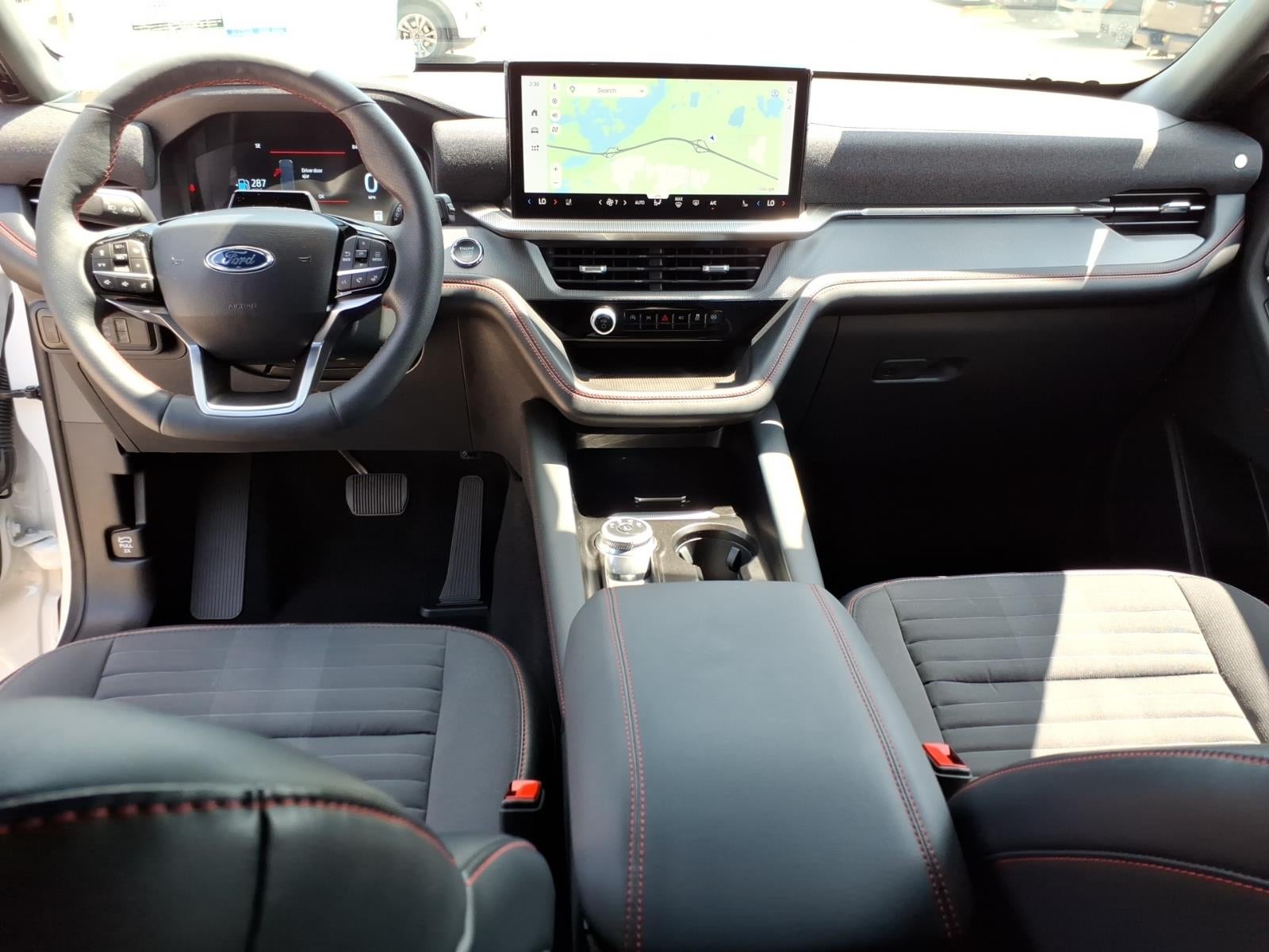 2025 Ford Explorer AWD ST-Line 4dr SUV