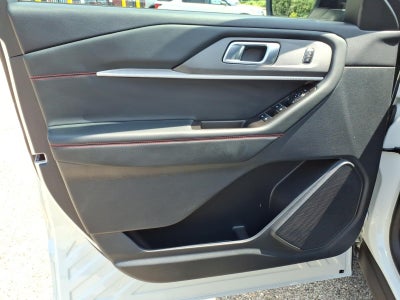 2025 Ford Explorer AWD ST-Line 4dr SUV