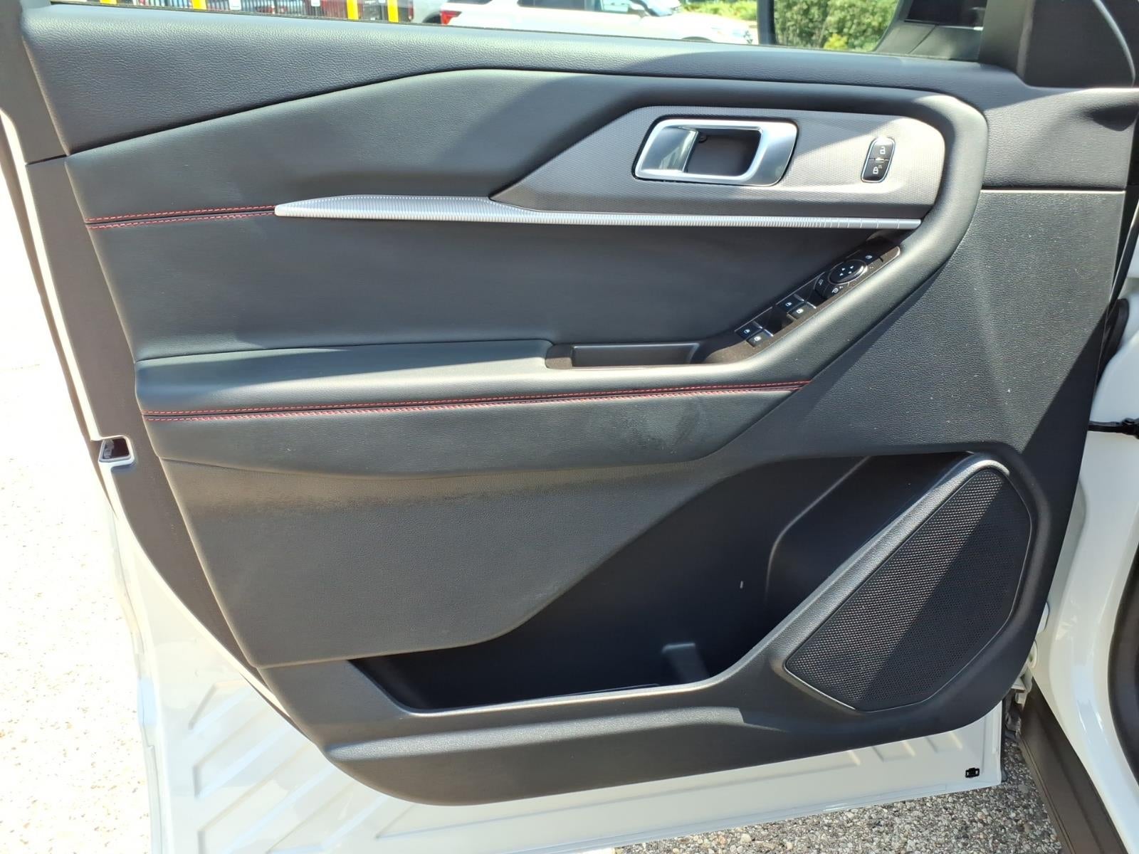 2025 Ford Explorer AWD ST-Line 4dr SUV