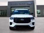 2025 Ford Explorer AWD ST-Line 4dr SUV