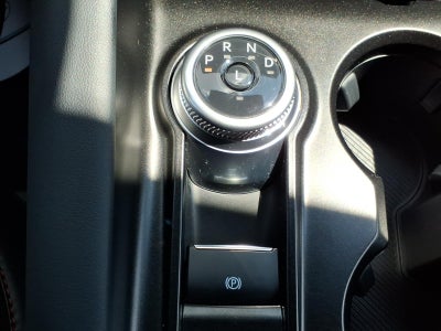 2025 Ford Explorer AWD ST-Line 4dr SUV