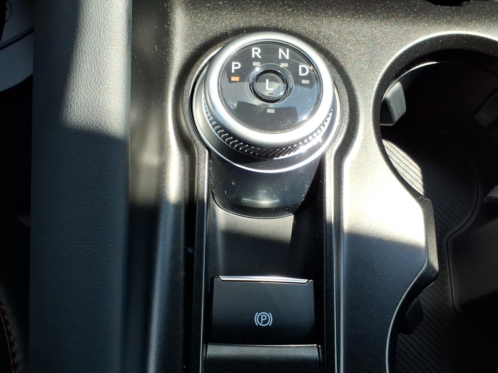 2025 Ford Explorer AWD ST-Line 4dr SUV