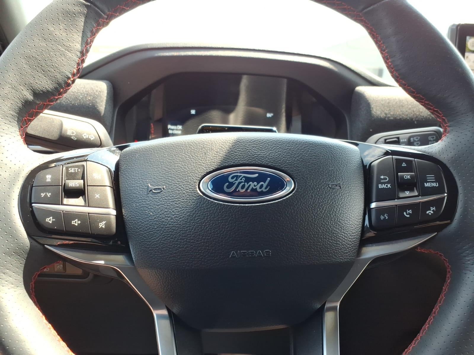 2025 Ford Explorer AWD ST-Line 4dr SUV