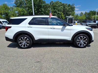 2025 Ford Explorer AWD ST-Line 4dr SUV