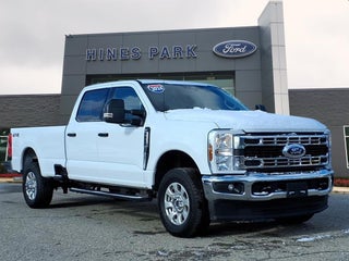 2024 Ford F-250SD XLT