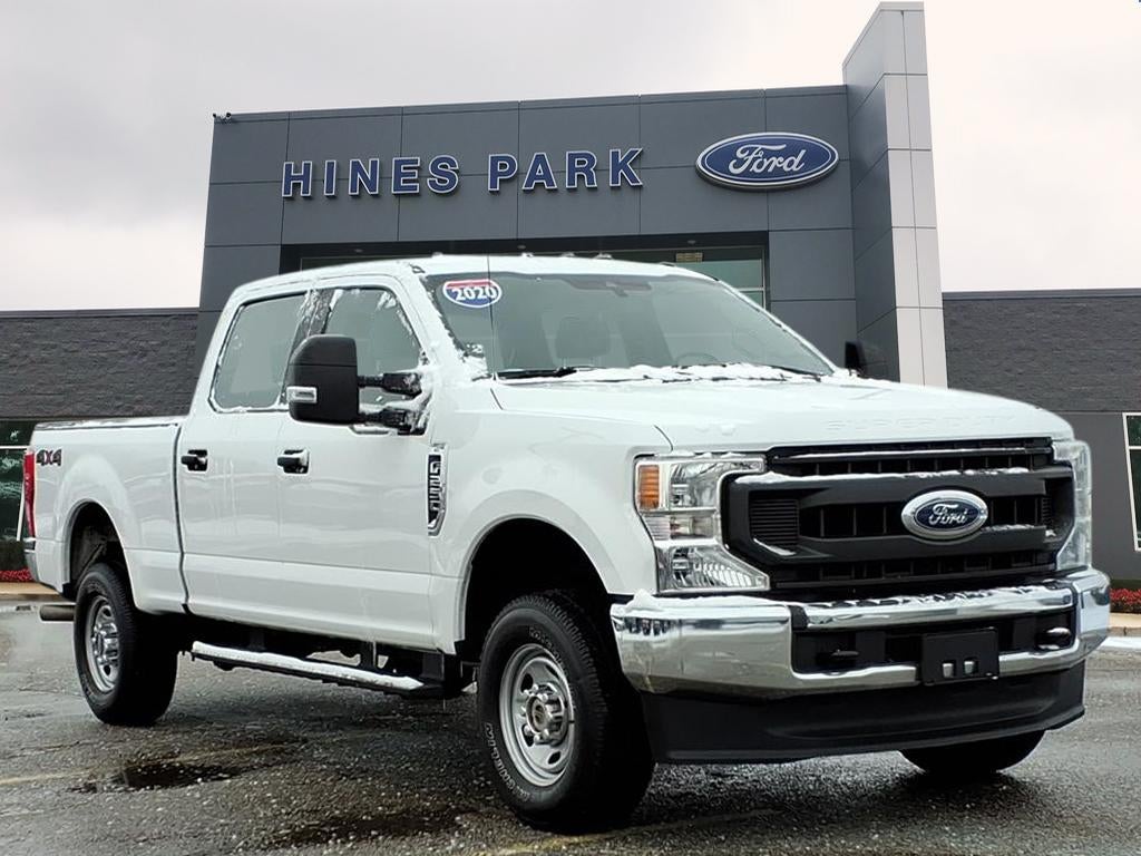 2020 Ford F-250SD XL