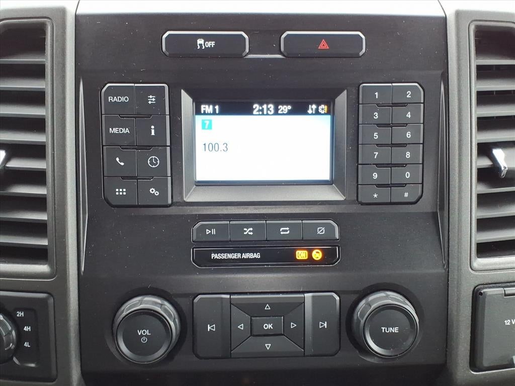 2020 Ford F-250SD XL