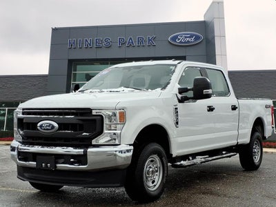 2020 Ford F-250SD XL