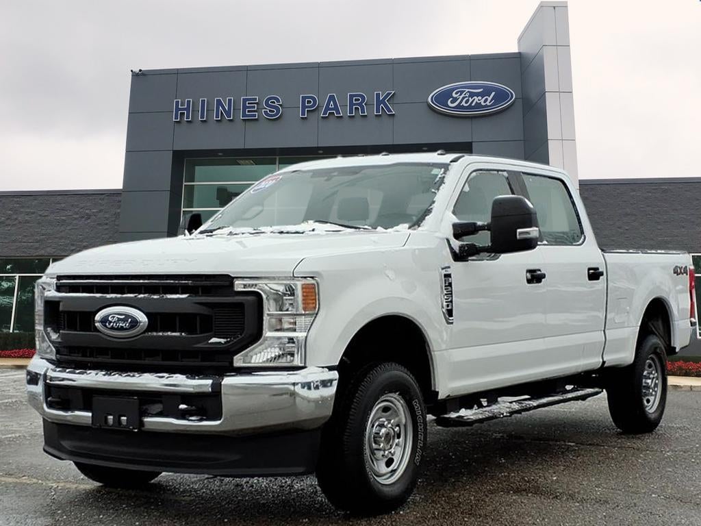 2020 Ford F-250SD XL