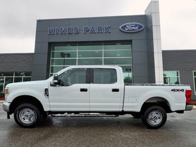 2020 Ford F-250SD XL