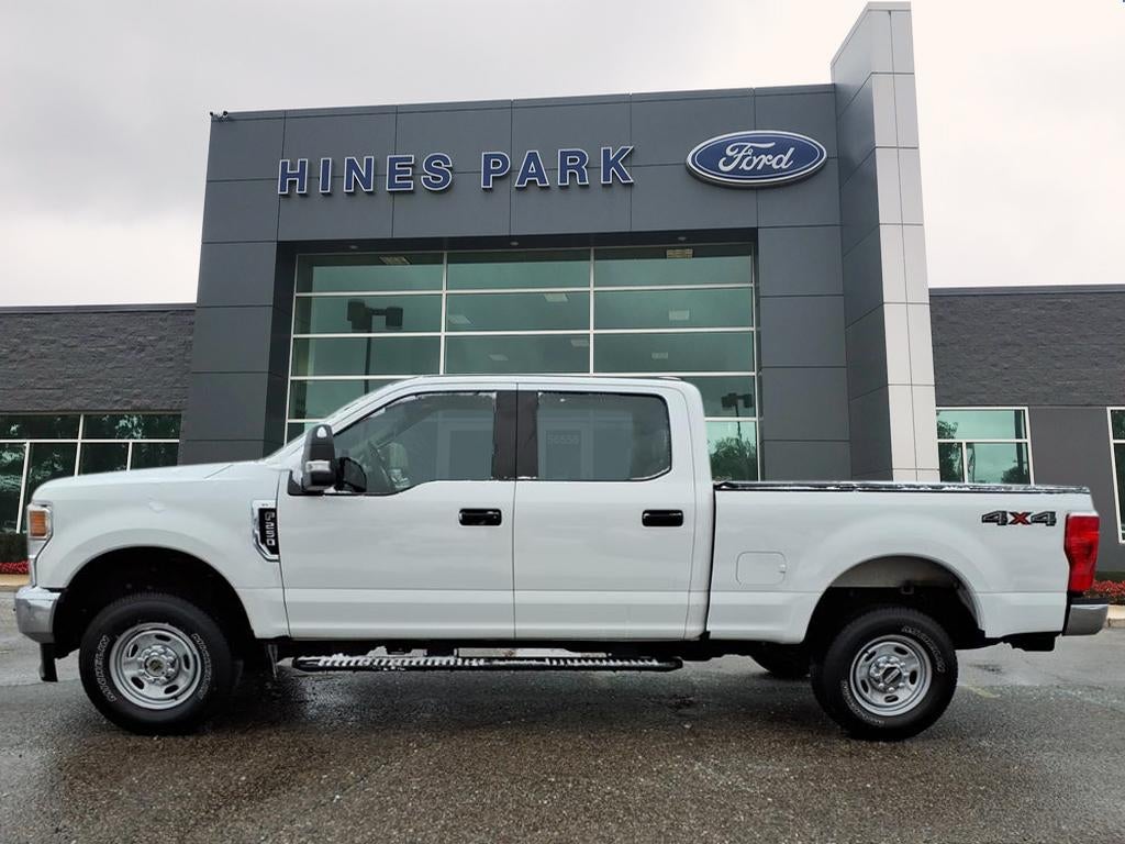 2020 Ford F-250SD XL