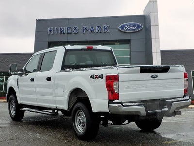 2020 Ford F-250SD XL