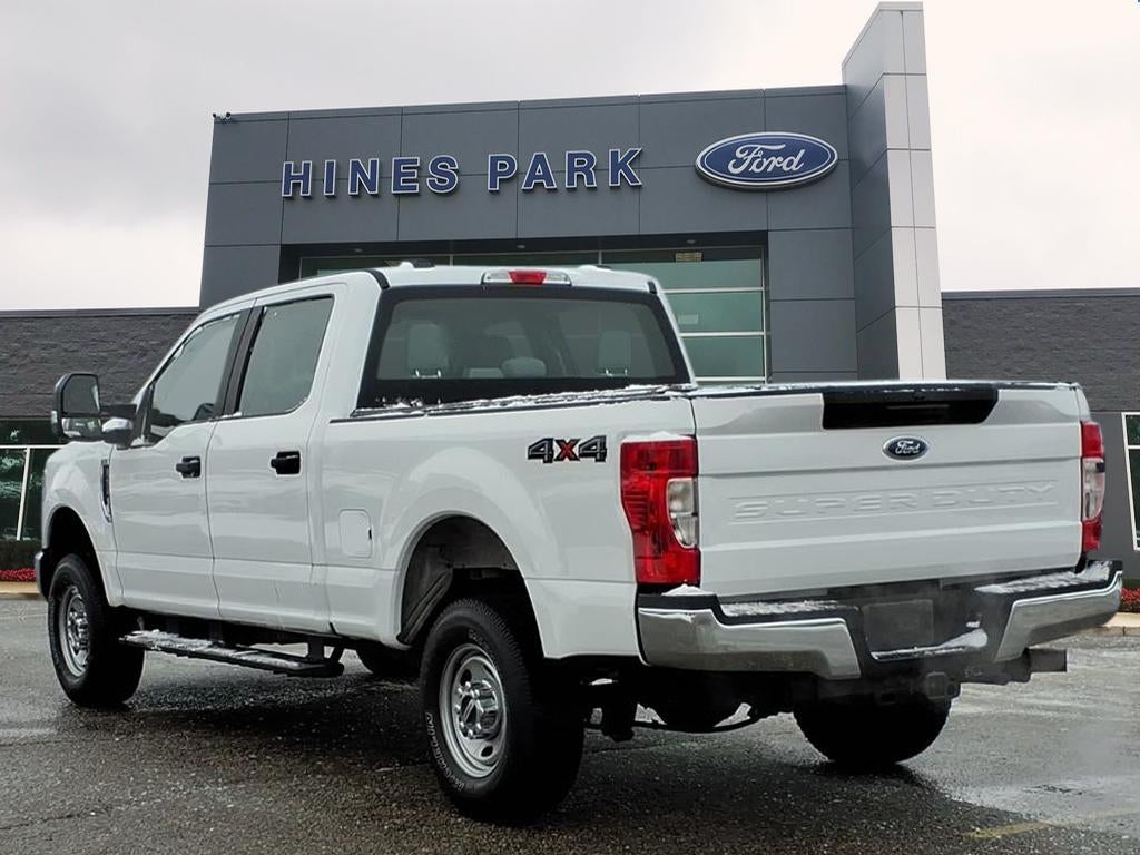 2020 Ford F-250SD XL