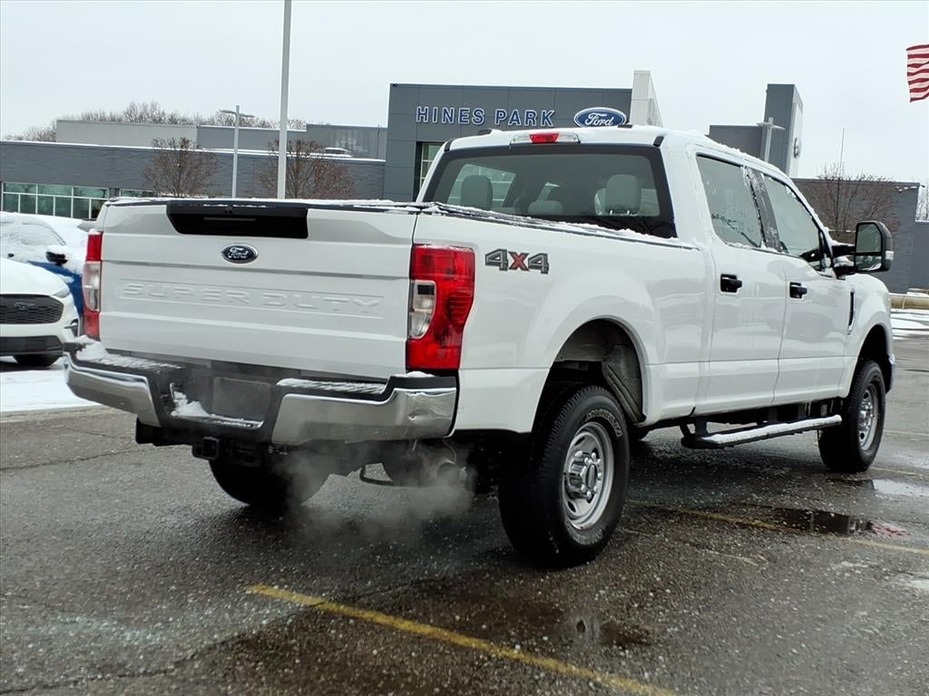2020 Ford F-250SD XL