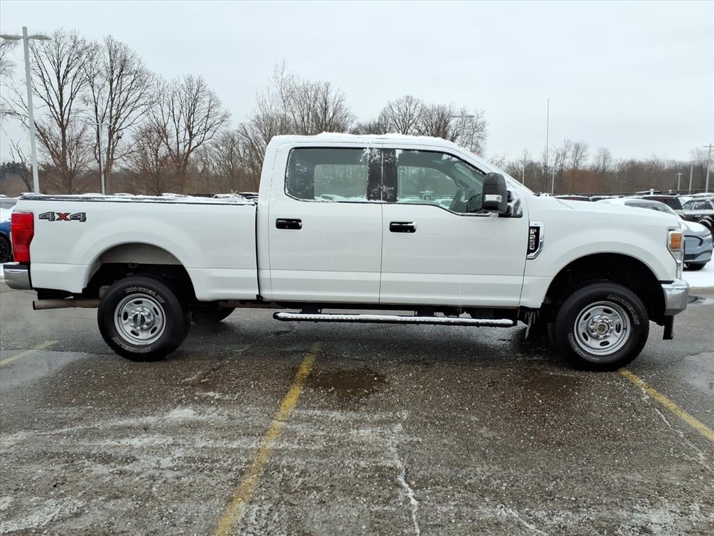 2020 Ford F-250SD XL