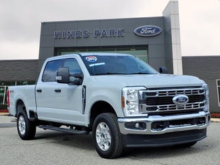 2025 Ford F-250SD XLT