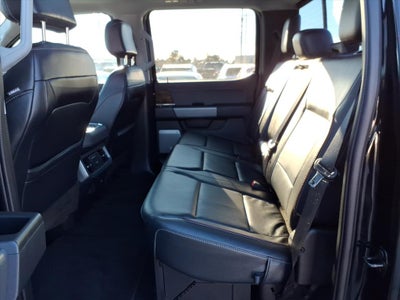 2023 Ford F-250SD Lariat 8 ' BOX