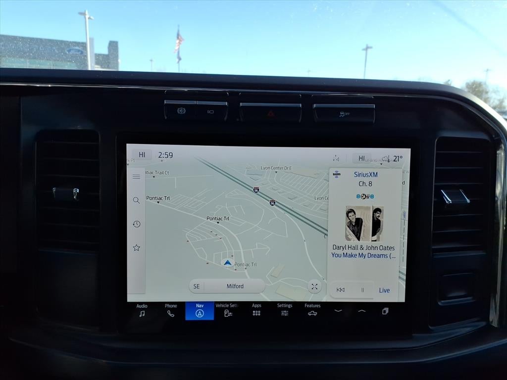 2023 Ford F-250SD Lariat 8 ' BOX