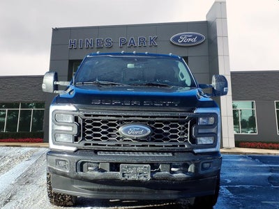 2023 Ford F-250SD Lariat 8 ' BOX